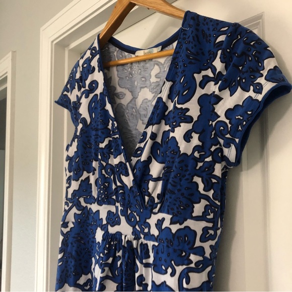 BODEN Wrap Dress - Picture 2 of 6